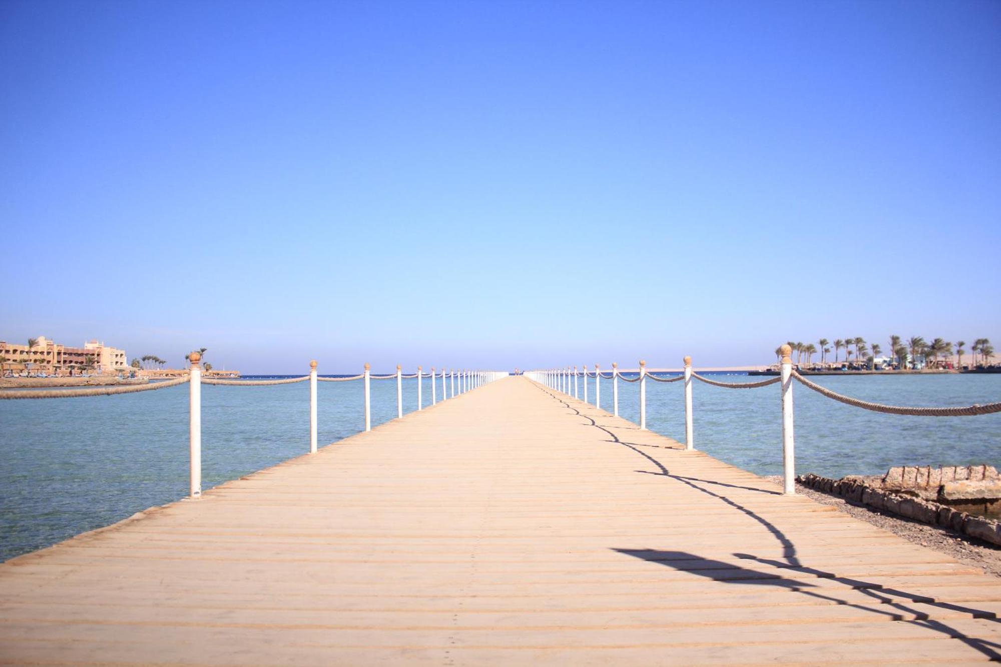 Scandic Resort Hurghada Exterior foto