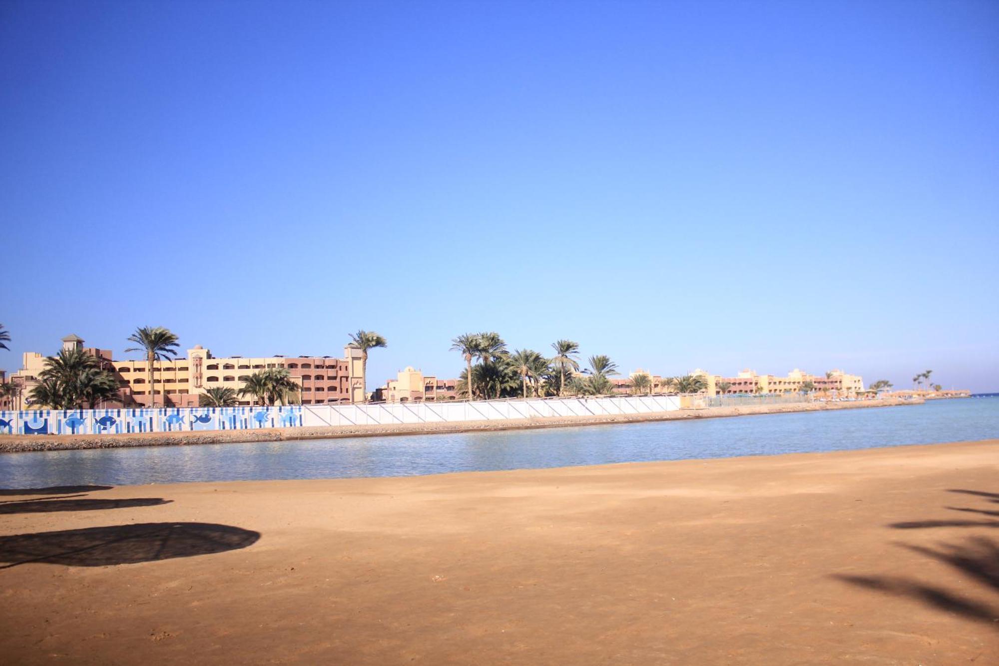 Scandic Resort Hurghada Exterior foto