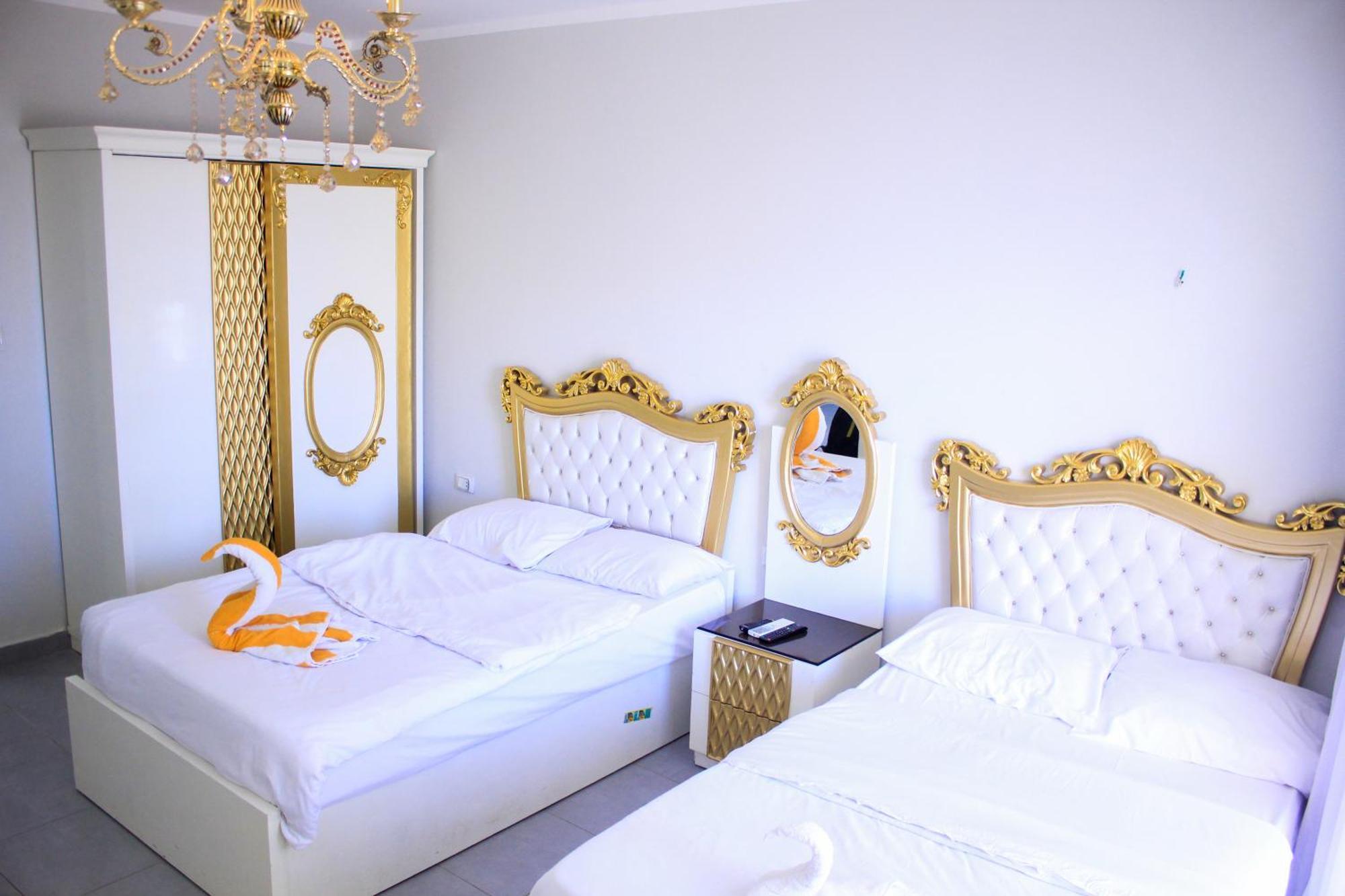 Scandic Resort Hurghada Exterior foto