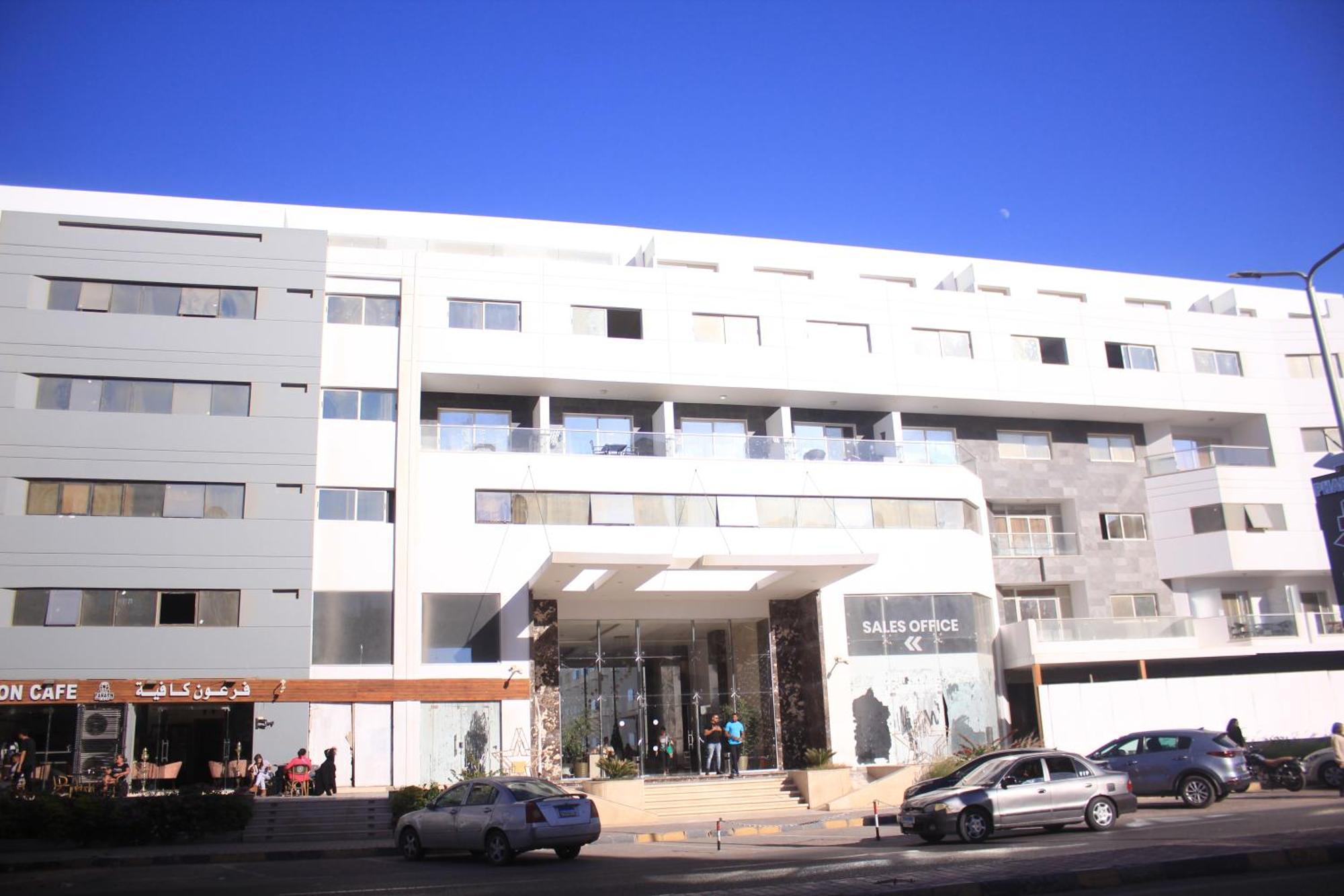 Scandic Resort Hurghada Exterior foto