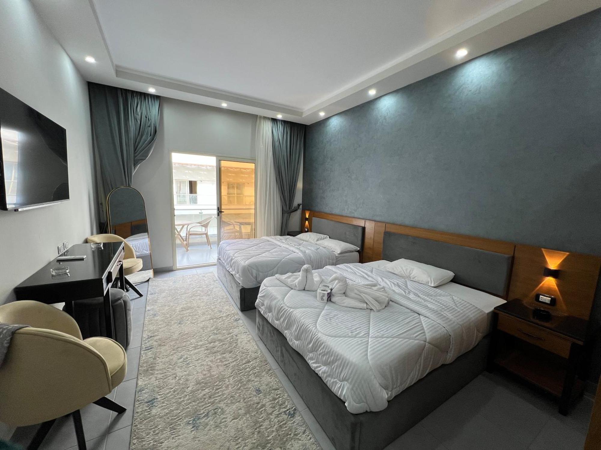 Scandic Resort Hurghada Exterior foto