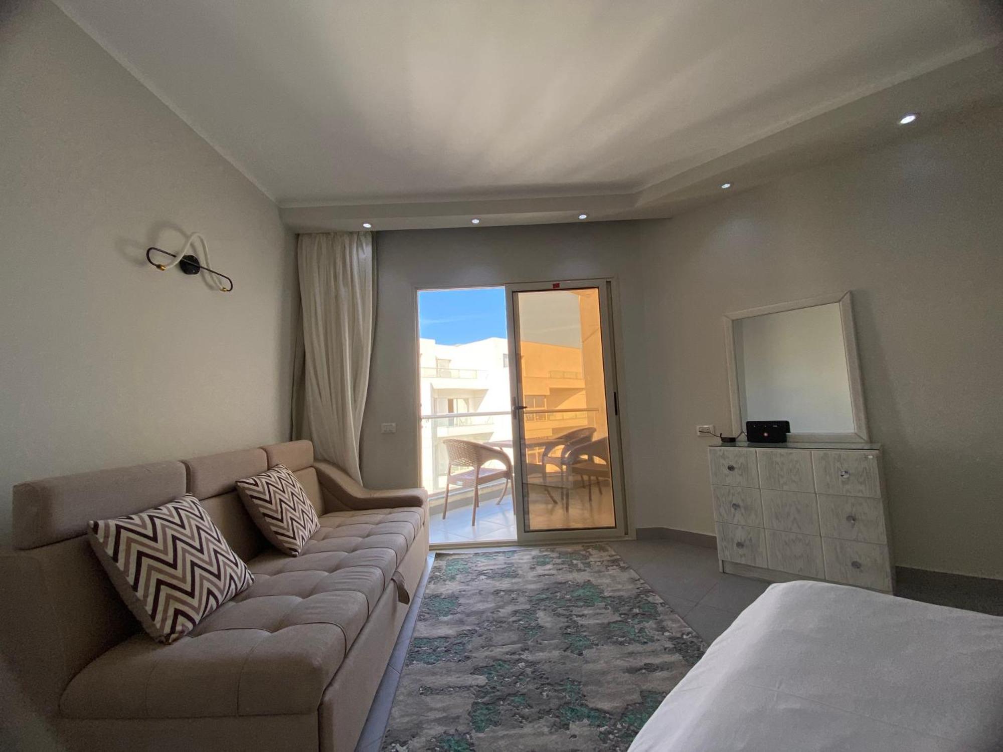 Scandic Resort Hurghada Exterior foto