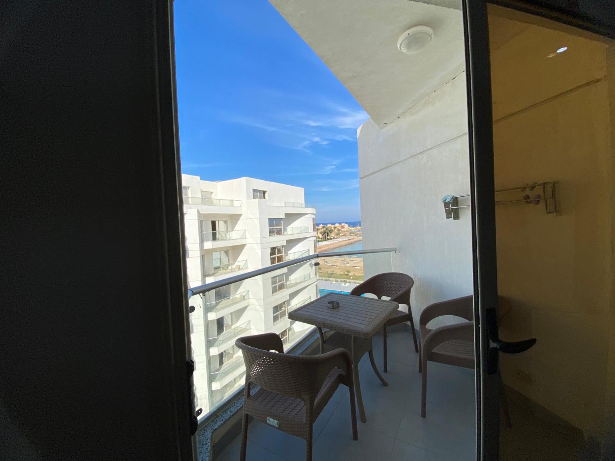 Scandic Resort Hurghada Exterior foto
