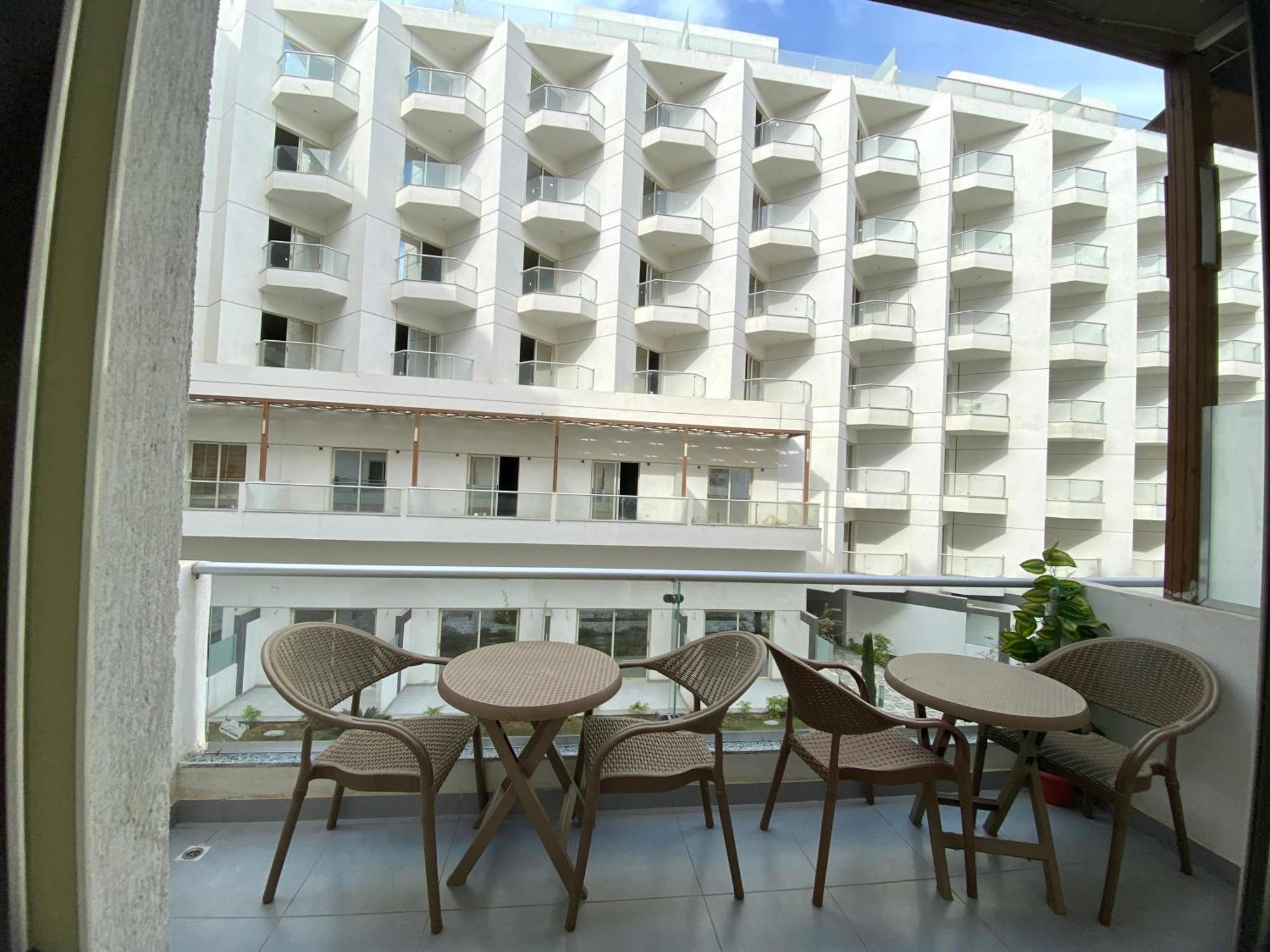 Scandic Resort Hurghada Exterior foto