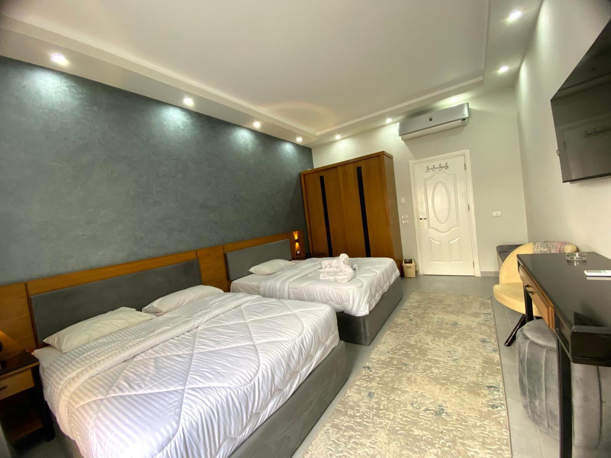 Scandic Resort Hurghada Exterior foto
