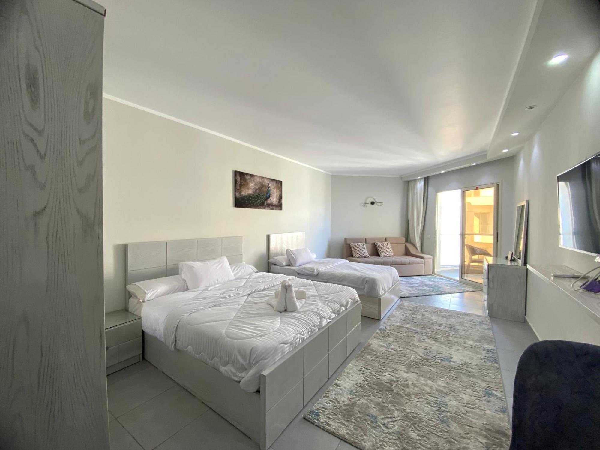 Scandic Resort Hurghada Exterior foto