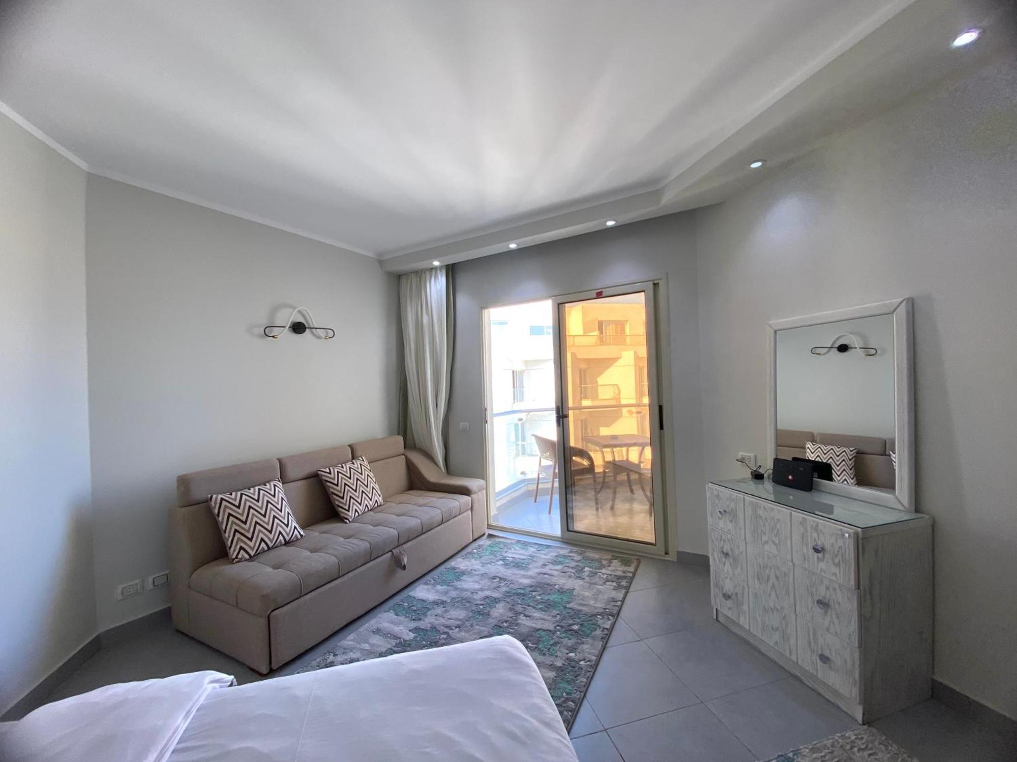 Scandic Resort Hurghada Exterior foto