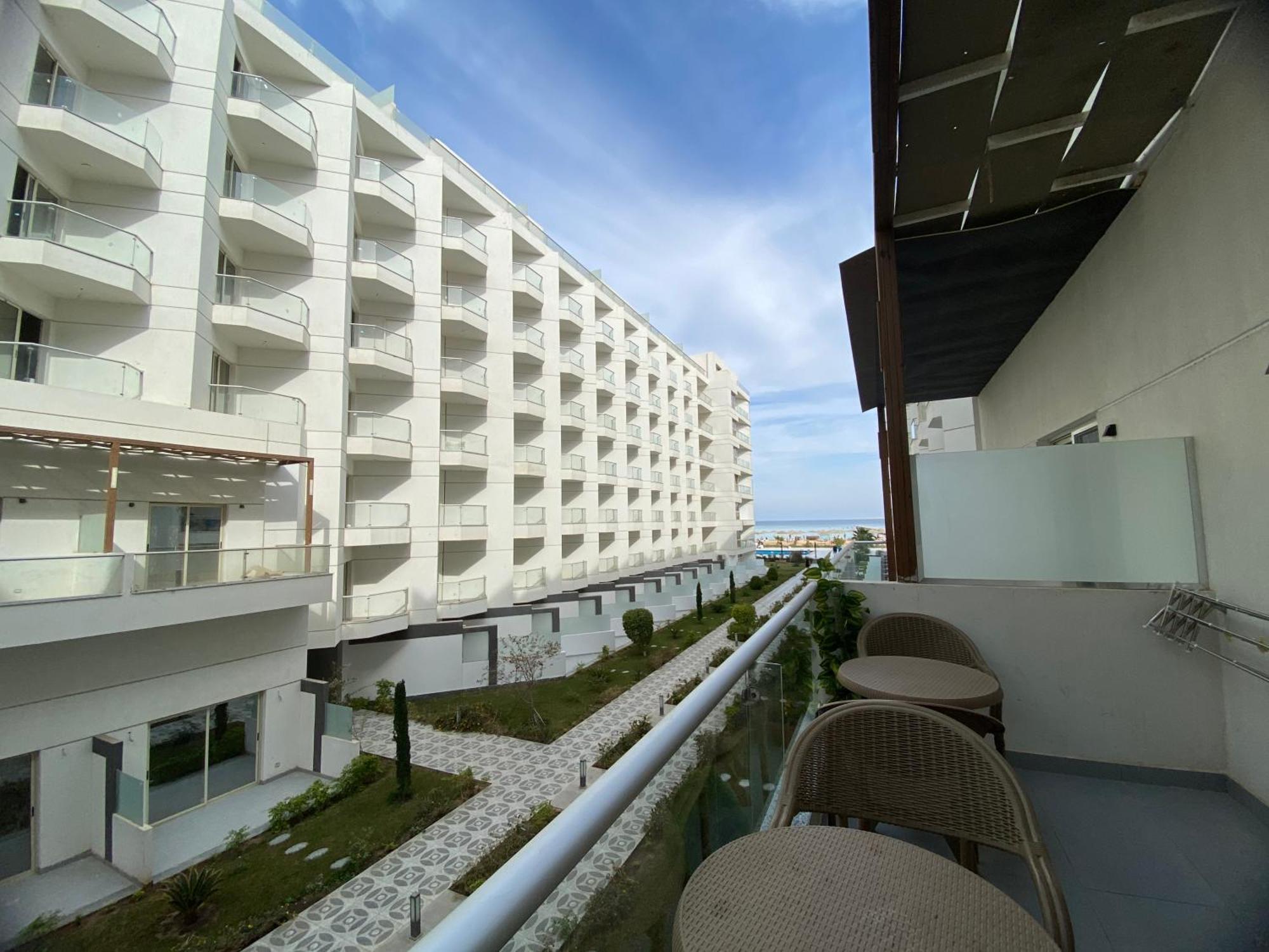 Scandic Resort Hurghada Exterior foto