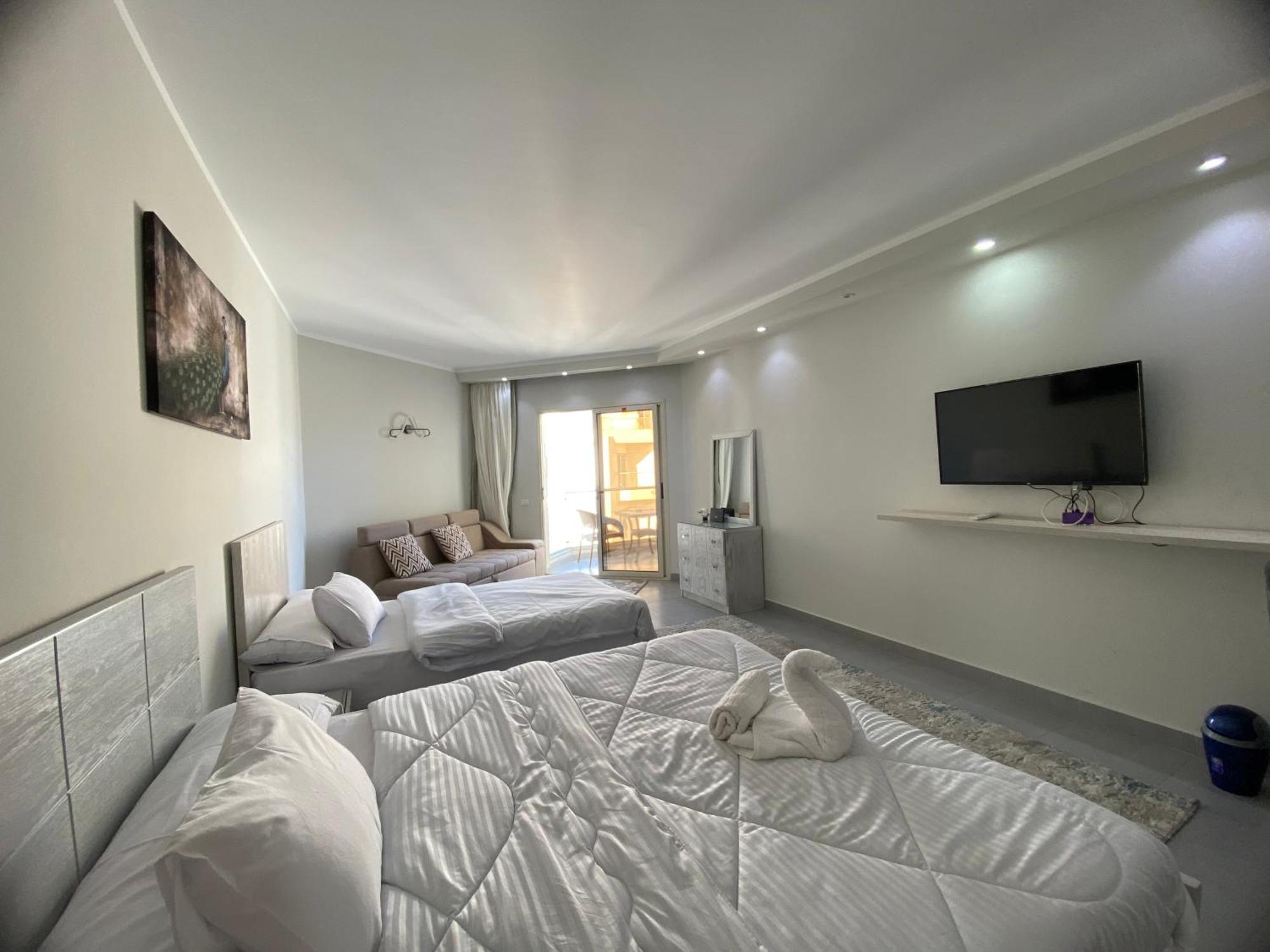 Scandic Resort Hurghada Exterior foto