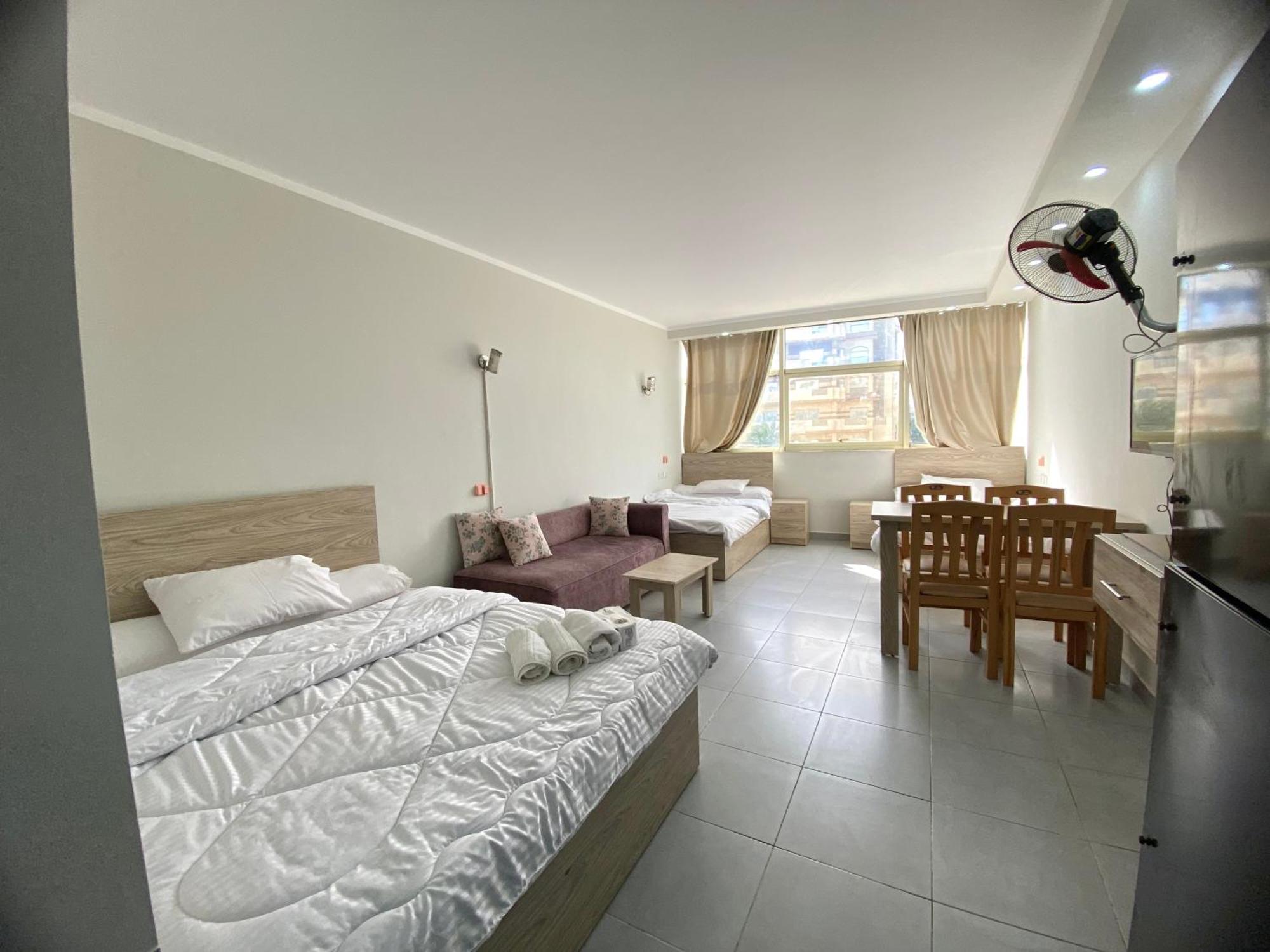Scandic Resort Hurghada Exterior foto