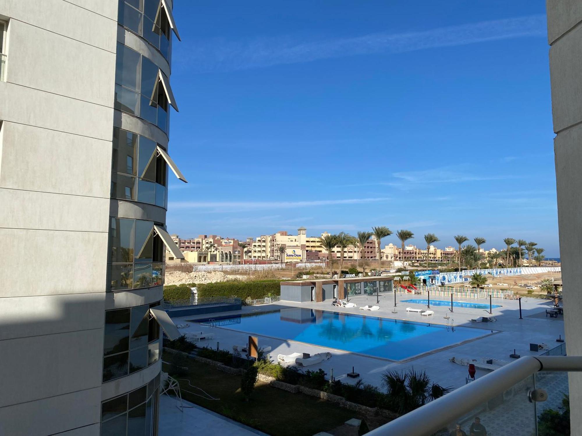 Scandic Resort Hurghada Exterior foto
