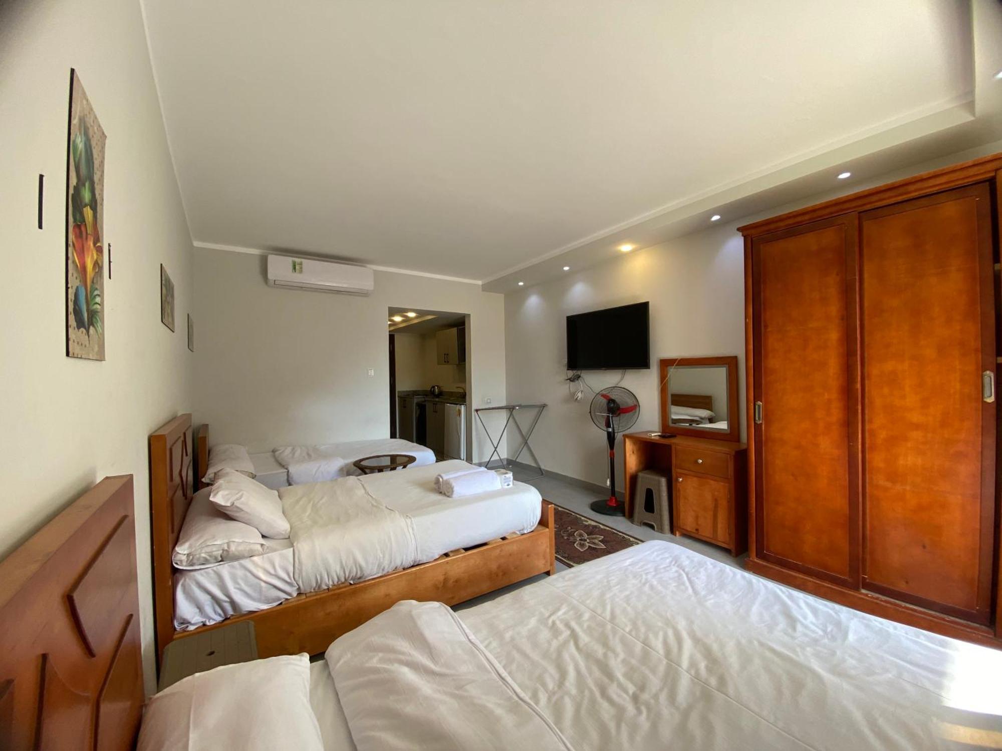 Scandic Resort Hurghada Exterior foto
