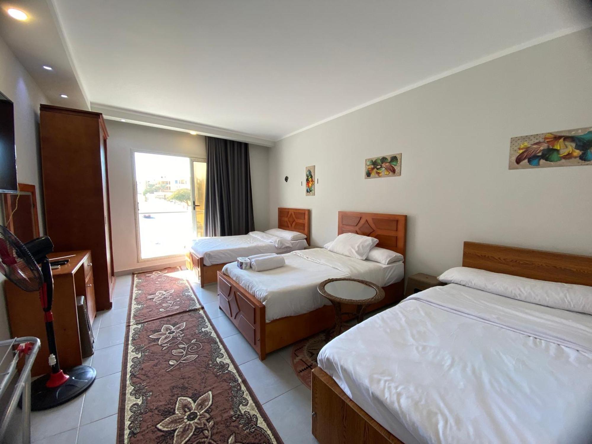 Scandic Resort Hurghada Exterior foto